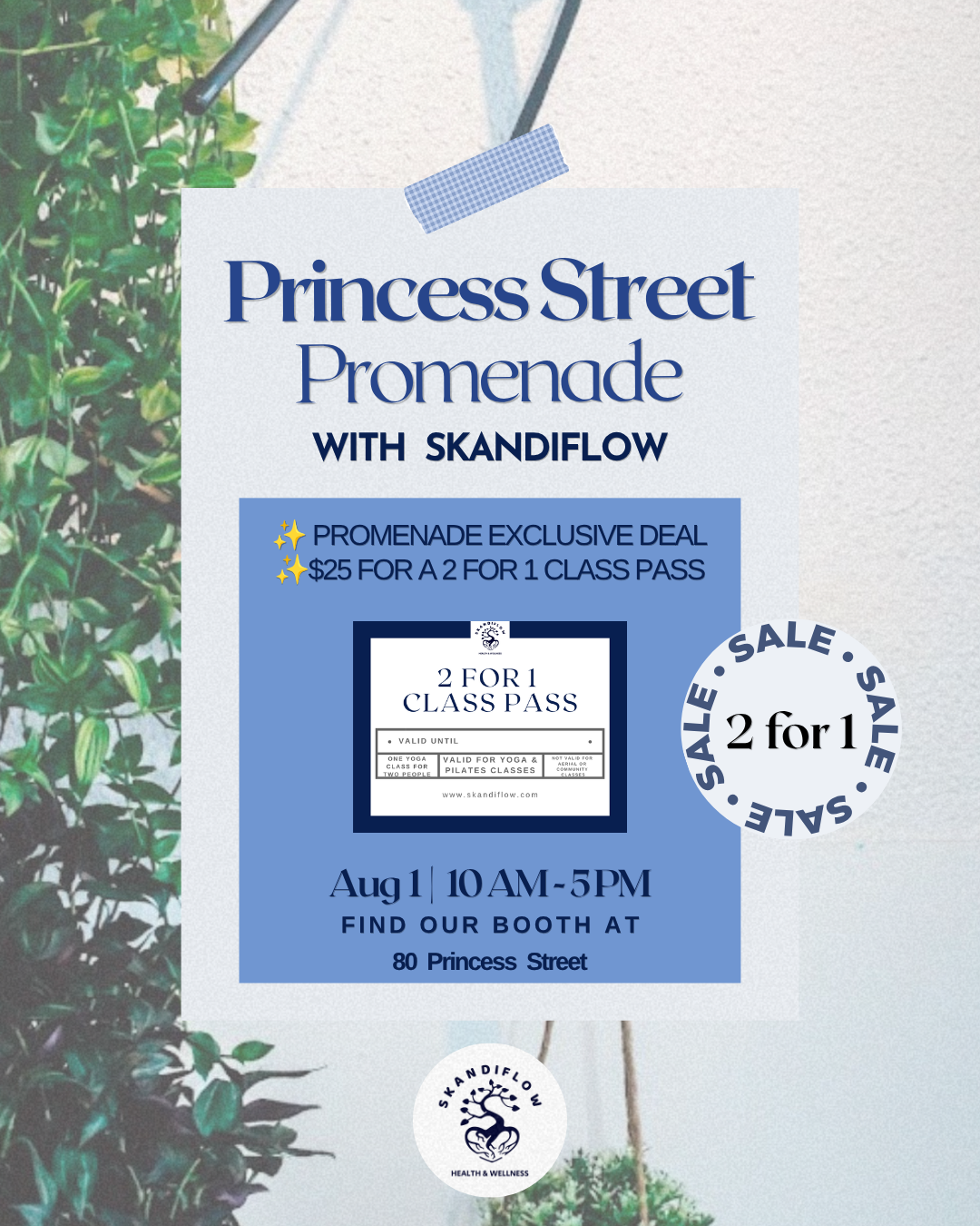 Princess Street Promenade at Skandiflow 6